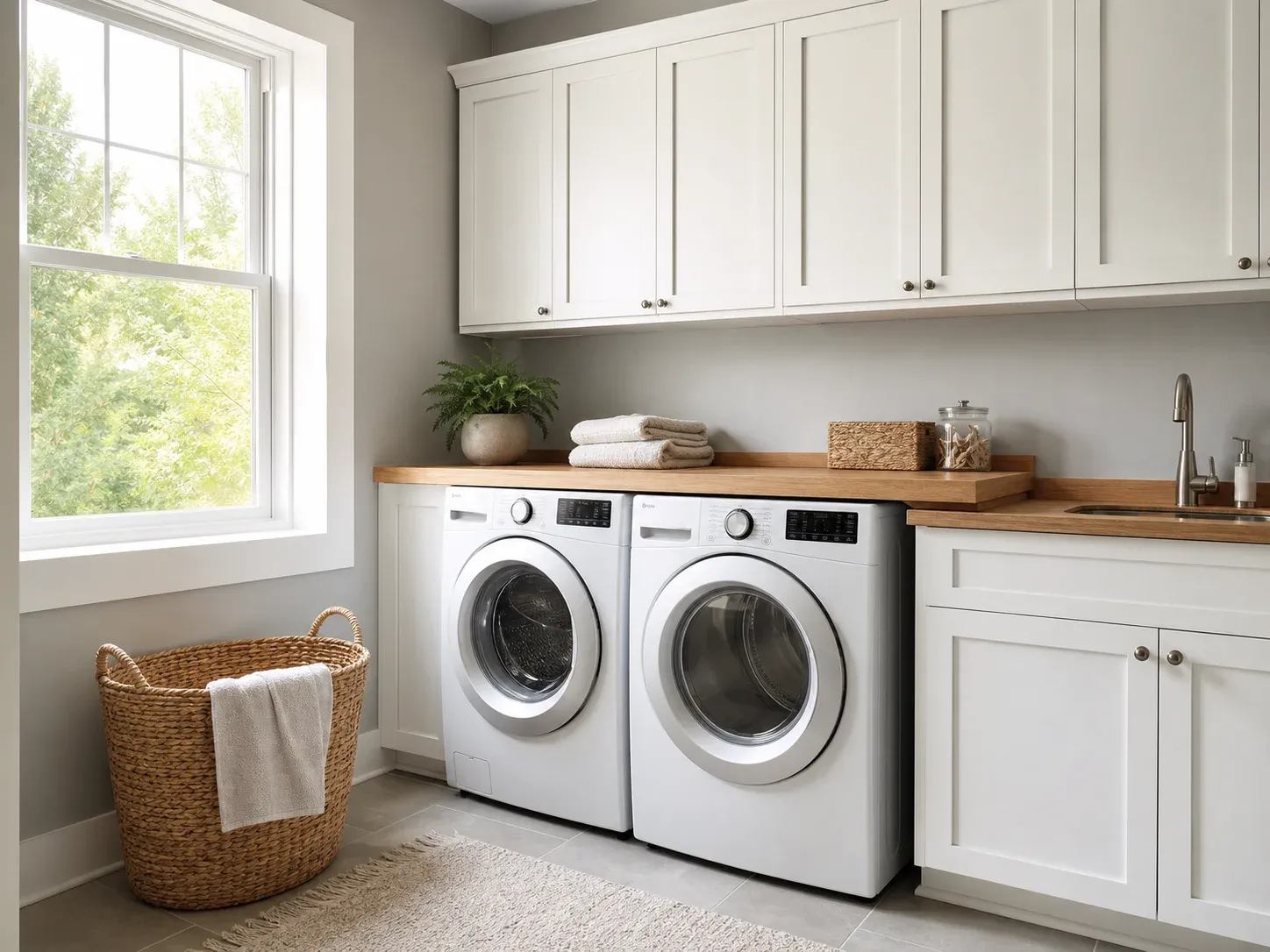 How to Design a Laundry Room Layout: Floor Plans, Dimensions & Ideas for Every Space
