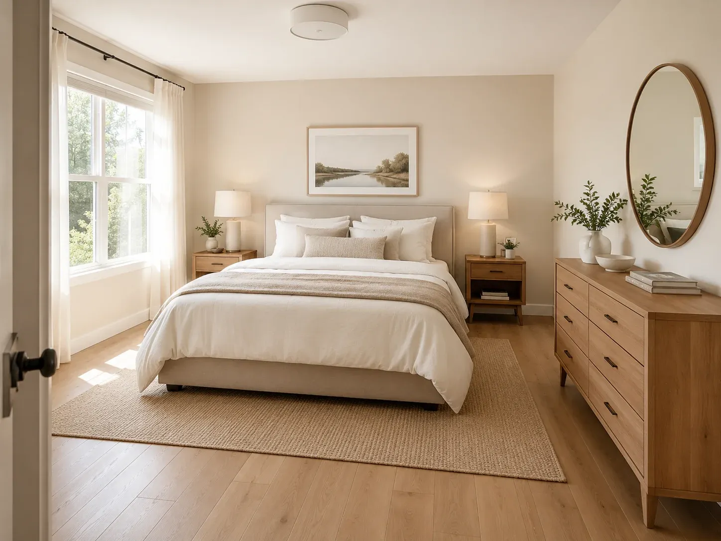 How Big Should a Bedroom Be? Standard Bedroom Size & Dimensions Guide