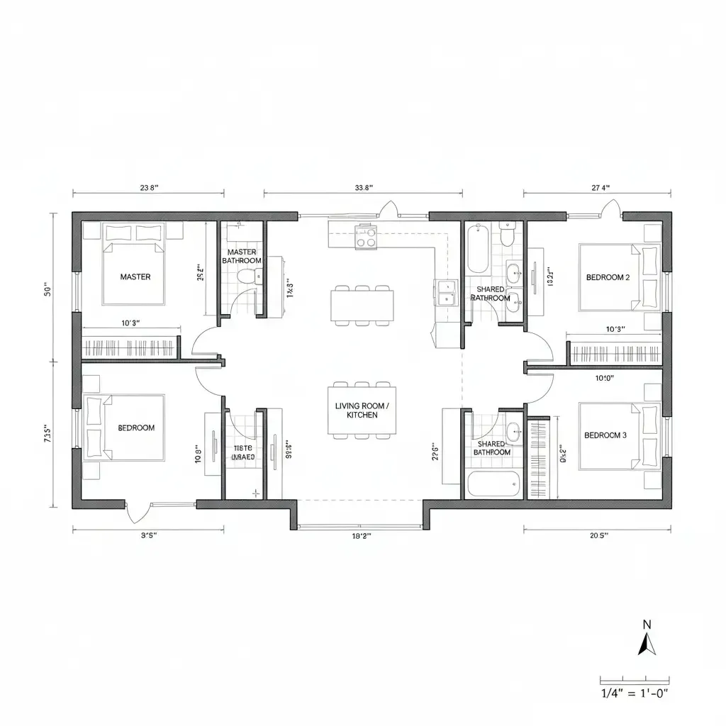 How to Design a Laundry Room Layout: Floor Plans, Dimensions & Ideas for Every Space