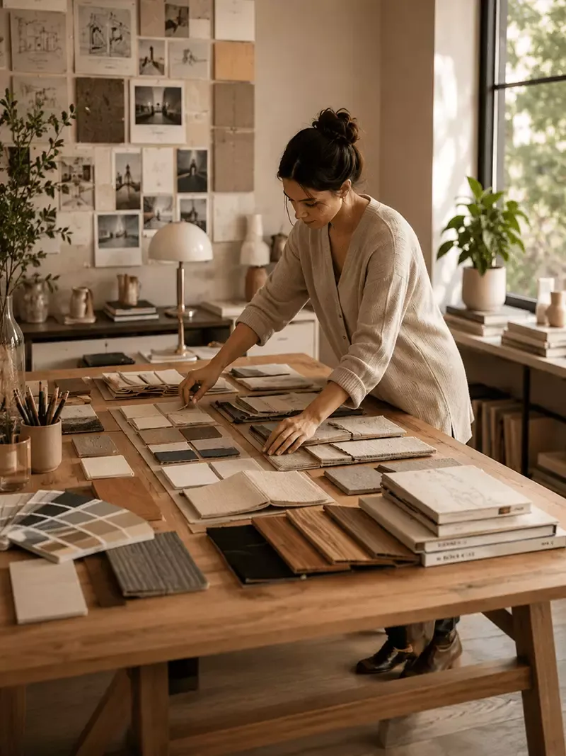 Interior Designers