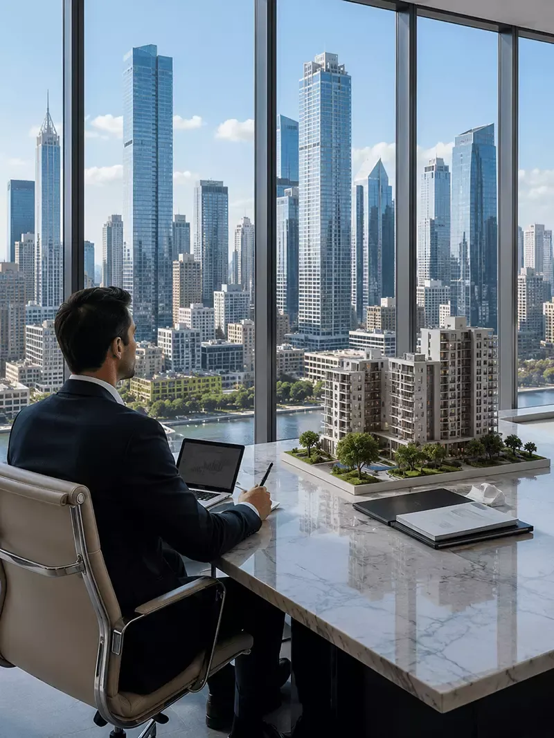 Real Estate Professionals