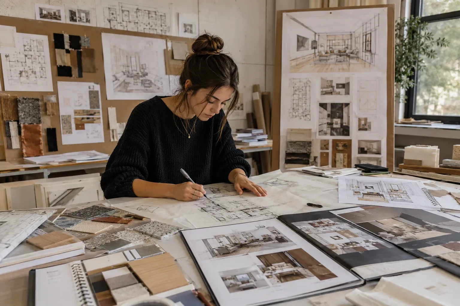 Design Students