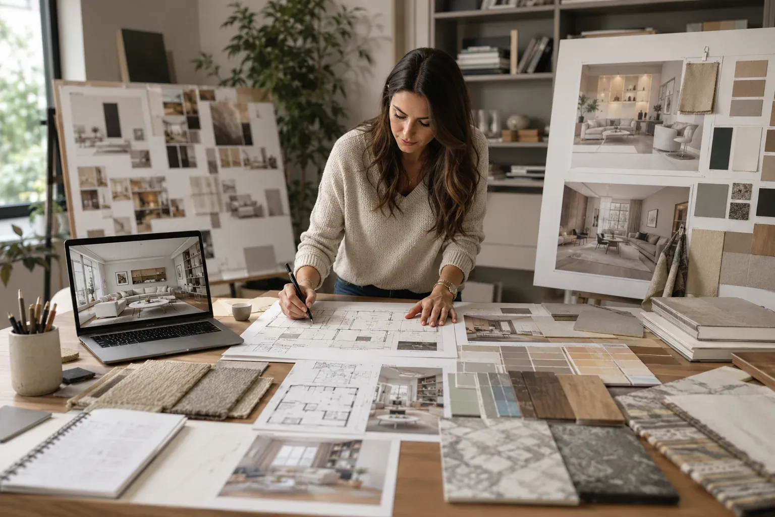 Interior Designers