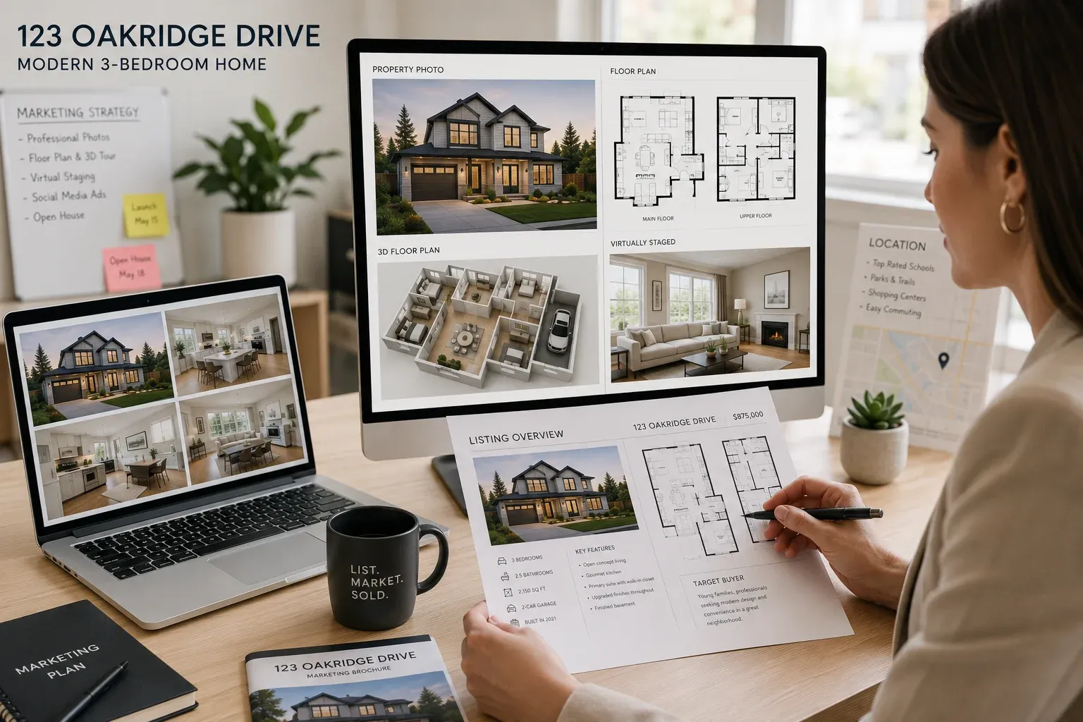 Real Estate Professionals