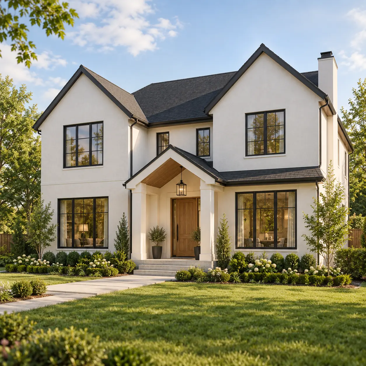 Residential House