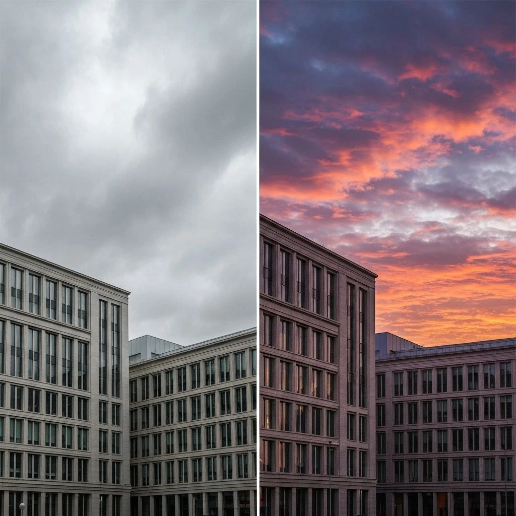 AI Change Sky Technology