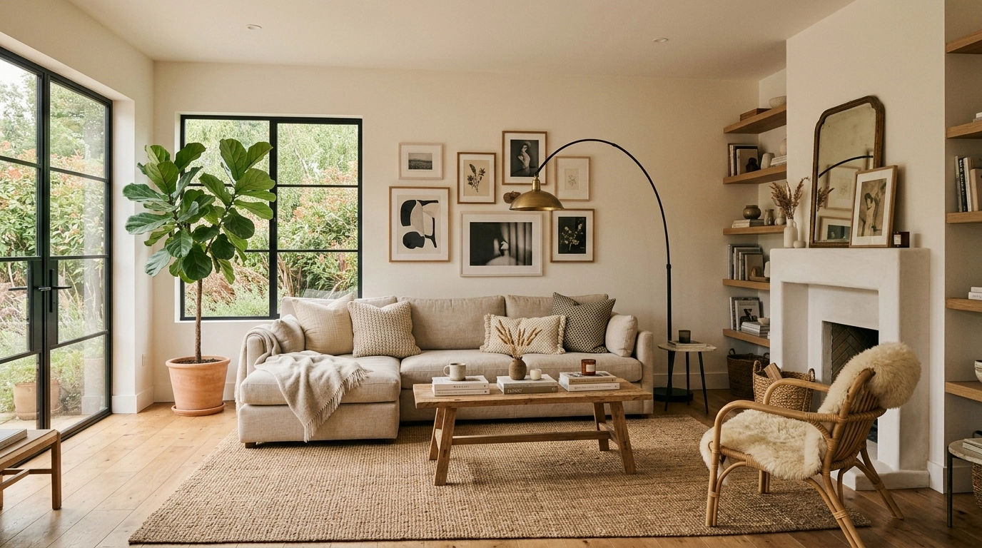 AI Home Design Video