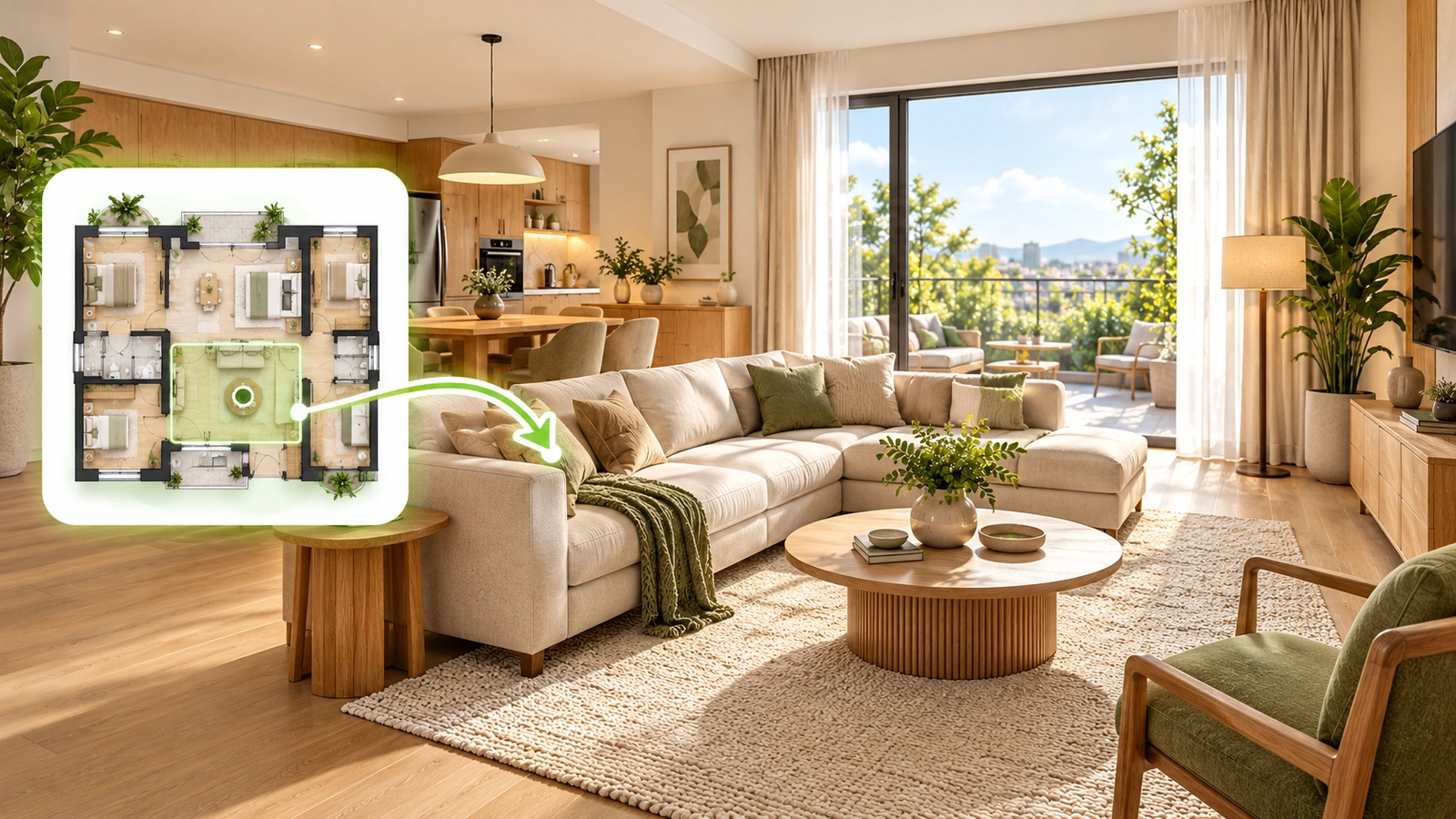 Floor Plan Visualizer