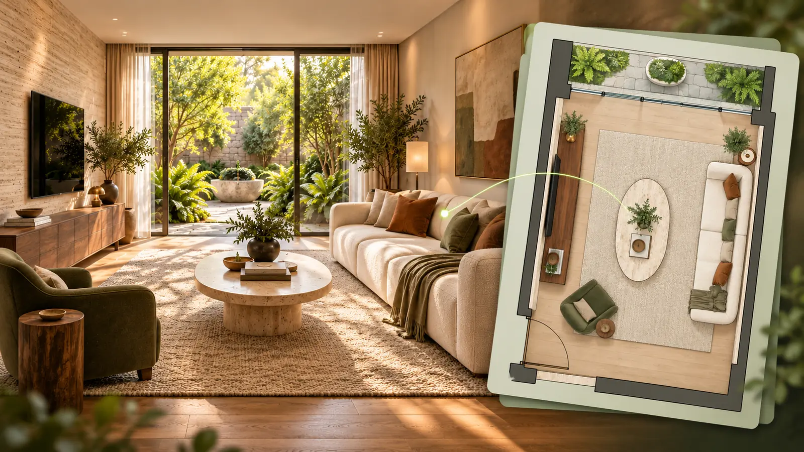 Image to Floor Plan