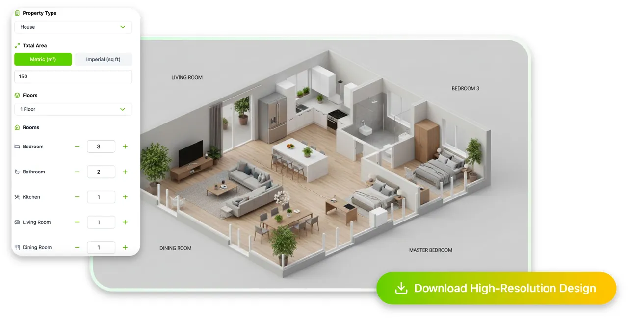 Floor Plan Generator