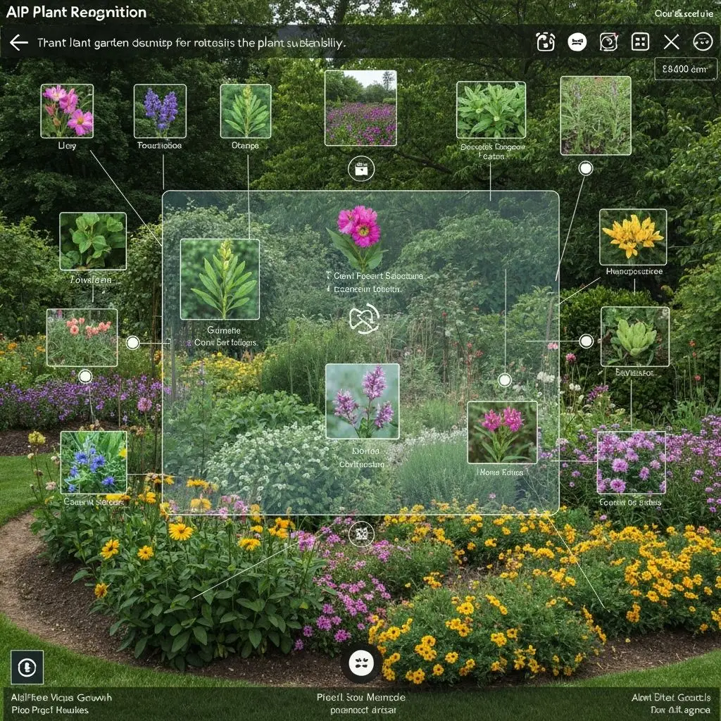 AI Landscape Design Technology