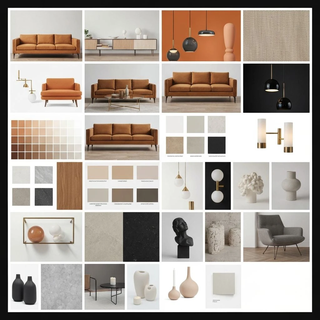 AI Moodboard Technology